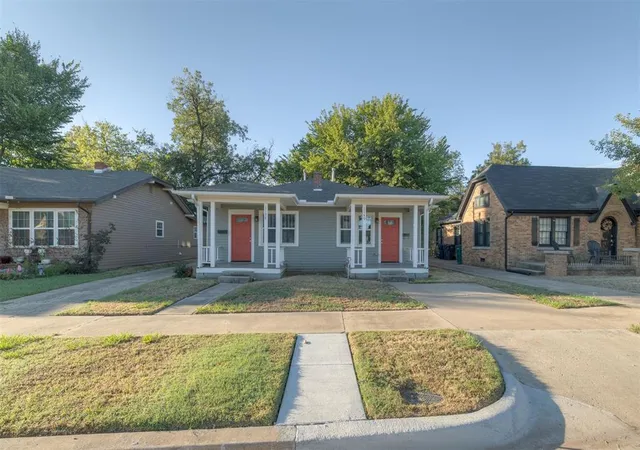 Photo 2 of Multi family home for sale at 1138 Nw 42nd Street, Oklahoma City, OK 73118 | MLS# 1252656 | Listing updated on 2026-10-09