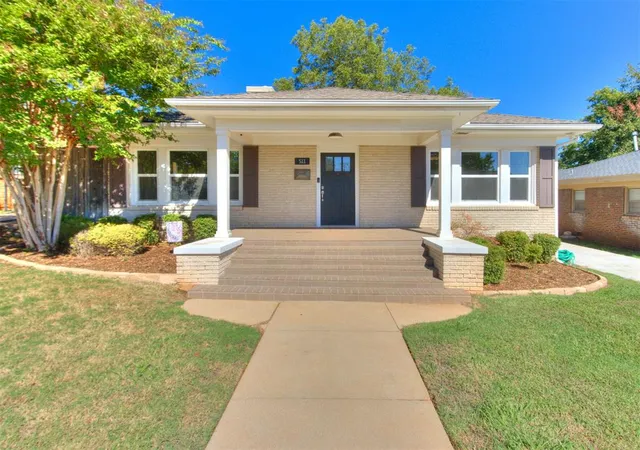 Photo 1 of Single family home for sale at 511 Nw 33rd Street, Oklahoma City, OK 73118 | MLS# 1252665 | Listing updated on 2026-10-07