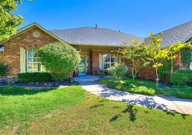 Photo 2 of Single family home for sale at 14836 Se 78th Street, Choctaw, OK 73020 | MLS# 1252666 | Listing updated on 2026-10-08