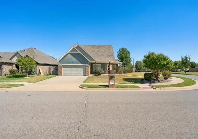 Photo 1 of Single family home for sale at 10500 Glover River Dr, Yukon, OK 73099 | MLS# 1252669 | Listing updated on 2026-10-10