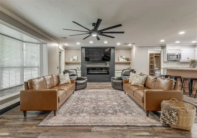 Photo 4 of Single family home for sale at 859 S Morgan Rd, Blanchard, OK 73010 | MLS# 1252673 | Listing updated on 2026-10-07