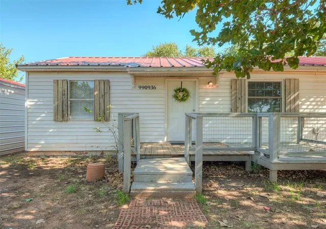 Photo 1 of Single family home for sale at 990936 S Candlewood Ln, Wellston, OK 74881 | MLS# 1252674 | Listing updated on 2026-10-09