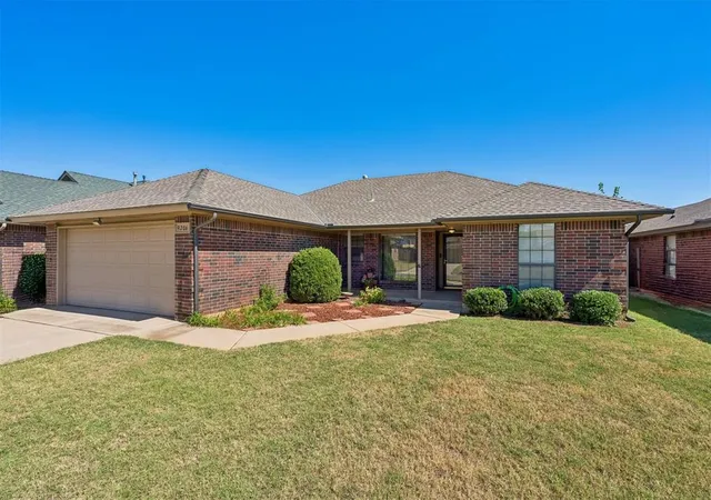 Photo 1 of Sale Pending at 9206 S Bryant Ter, Moore, OK 73160 | MLS# 1252680 | Listing updated on 2026-10-28