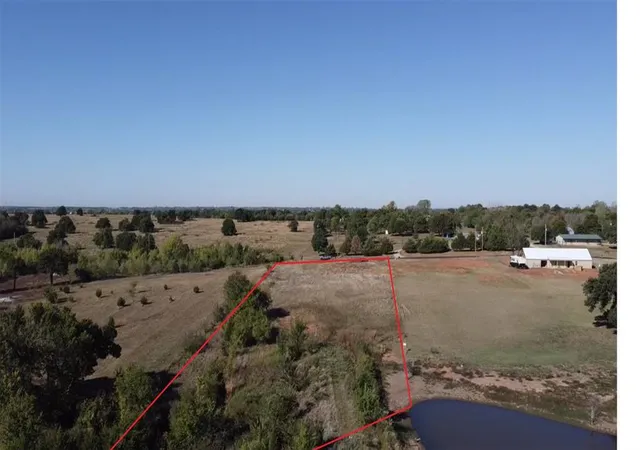 Photo 1 of Land for sale at 0 County St 2980, Blanchard, OK 73010 | MLS# 1252686 | Listing updated on 2026-10-07
