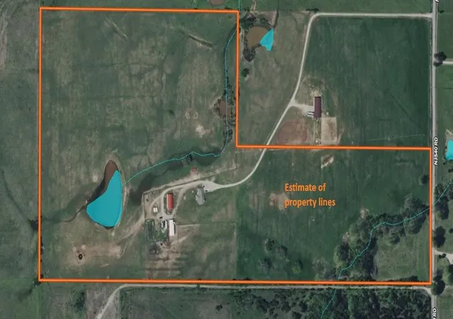 Single family home for sale at 11494 Ns 3540, Prague, OK 74864 | MLS# 1252688