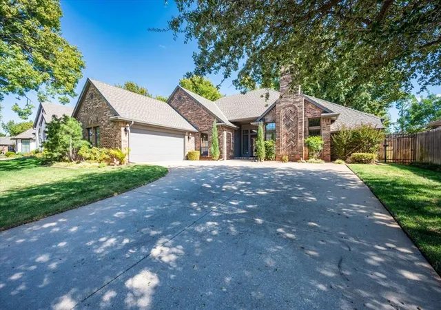 Single family home for sale at 11904 Chelsea Chase, Oklahoma City, OK 73170 | MLS# 1252692