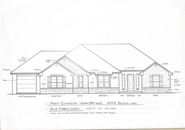 Single family home for sale at 10008 Baldwin Ln, Oklahoma City, OK 73169 | MLS# 1252697