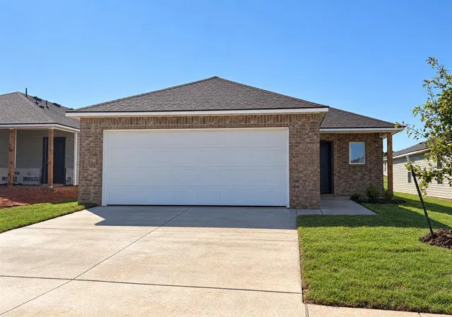 Photo 1 of Single family home for sale at 1119 Saddle Dr, Guthrie, OK 73044 | MLS# 1252708 | Listing updated on 2026-10-08
