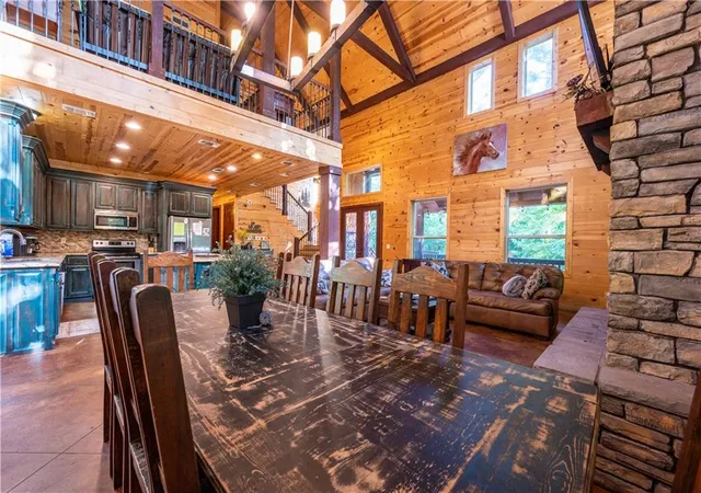 Photo 3 of Single family home for sale at 637 High Peak Trl, Broken Bow, OK 74728 | MLS# 1252714 | Listing updated on 2026-10-07