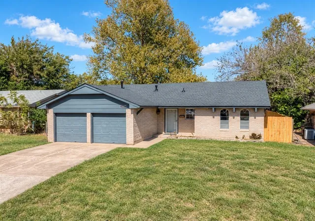 Photo 1 of Single family home for sale at 1037 SW 1st Street, Moore, OK 73160 | MLS# 1252719 | Listing updated on 2026-10-09