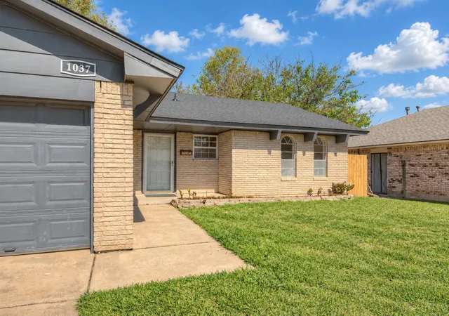 Photo 2 of Single family home for sale at 1037 SW 1st Street, Moore, OK 73160 | MLS# 1252719 | Listing updated on 2026-10-09