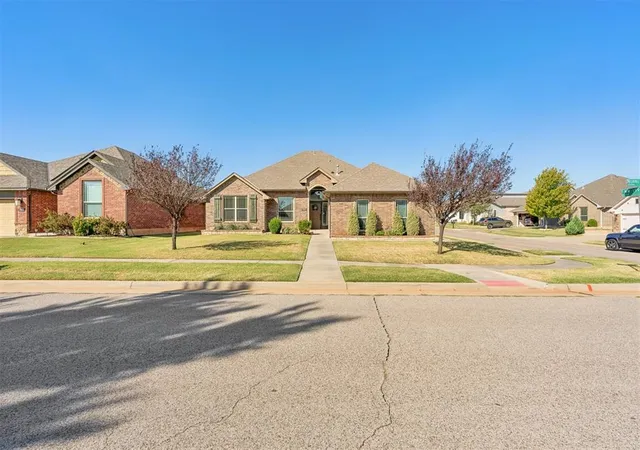 Photo 1 of Single family home for sale at 15925 Burkett Cir, Edmond, OK 73013 | MLS# 1252723 | Listing updated on 2026-10-08