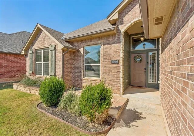 Photo 2 of Single family home for sale at 15925 Burkett Cir, Edmond, OK 73013 | MLS# 1252723 | Listing updated on 2026-10-08