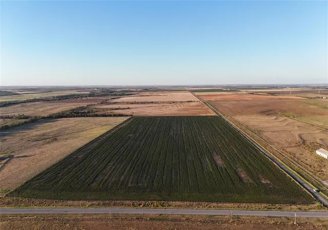 Photo 3 of Land for sale at 5110 State Hwy 9, Carnegie, OK 73015 | MLS# 1252729 | Listing updated on 2026-10-08