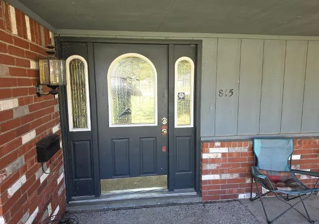 Photo 1 of Single family home for sale at 815 W Date St, Okemah, OK 74859 | MLS# 1252738 | Listing updated on 2026-10-09