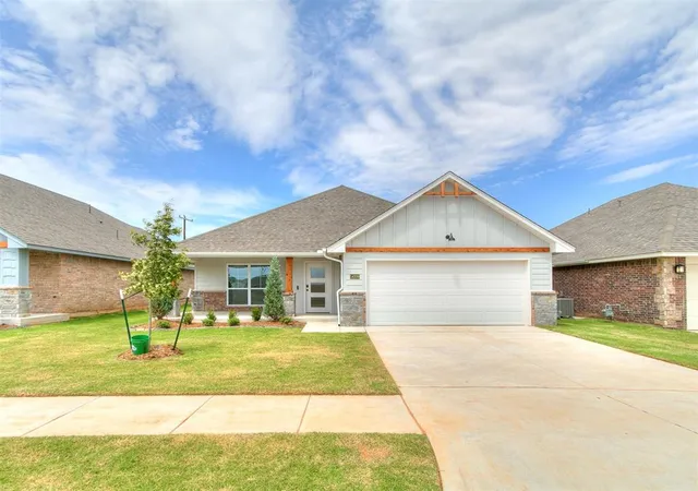 Photo 1 of Single family home for sale at 14109 Giverny Ave, Yukon, OK 73099 | MLS# 1252760 | Listing updated on 2026-10-09