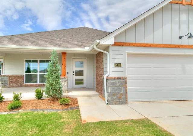 Photo 2 of Single family home for sale at 14109 Giverny Ave, Yukon, OK 73099 | MLS# 1252760 | Listing updated on 2026-10-09