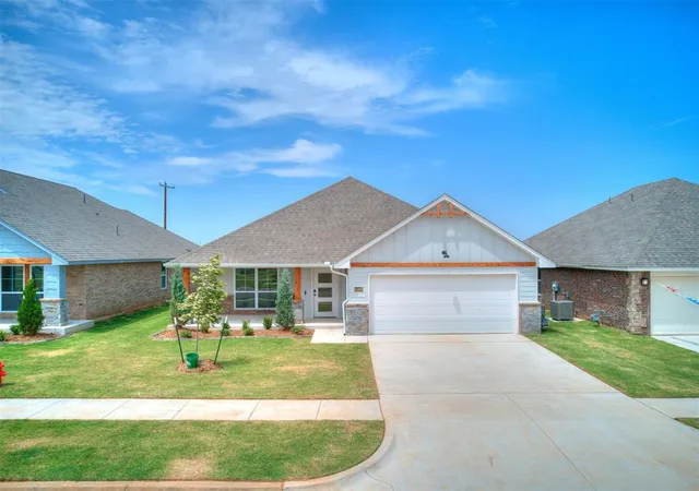 Photo 3 of Single family home for sale at 14109 Giverny Ave, Yukon, OK 73099 | MLS# 1252760 | Listing updated on 2026-10-09