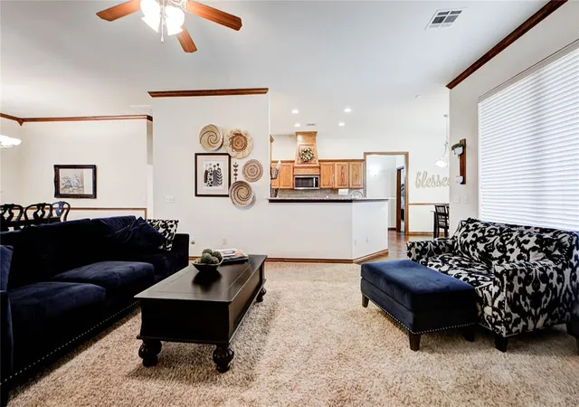 Photo 4 of Single family home for sale at 3313 Valley, Norman, OK 73071 | MLS# 1252763 | Listing updated on 2026-10-08