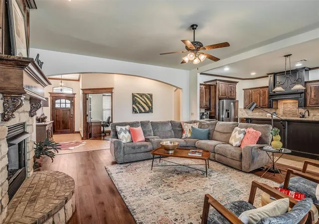 Photo 1 of Single family home for sale at 13317 Nw 4th Street, Yukon, OK 73099 | MLS# 1252775 | Listing updated on 2026-10-14