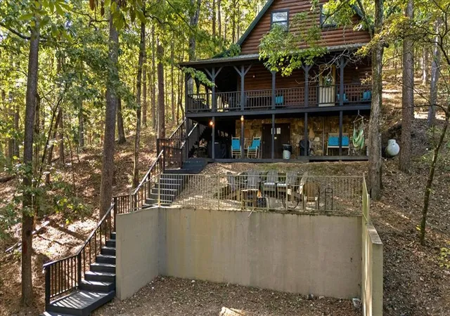 Photo 2 of Single family home for sale at 673 Mako Rd, Broken Bow, OK 74728 | MLS# 1252778 | Listing updated on 2026-10-08