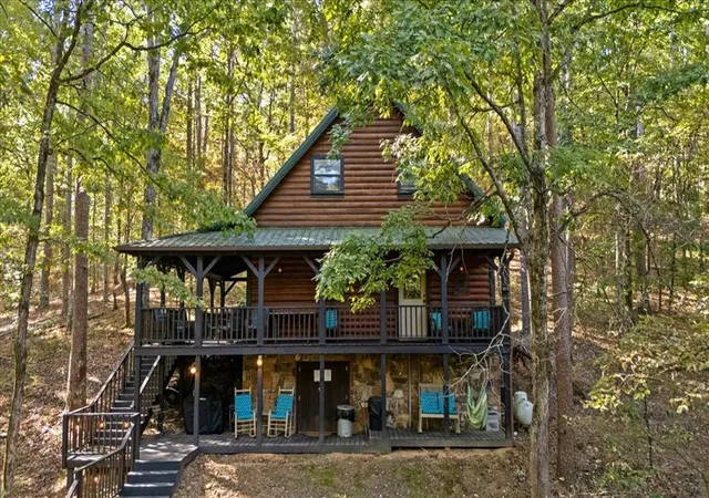 Photo 3 of Single family home for sale at 673 Mako Rd, Broken Bow, OK 74728 | MLS# 1252778 | Listing updated on 2026-10-08