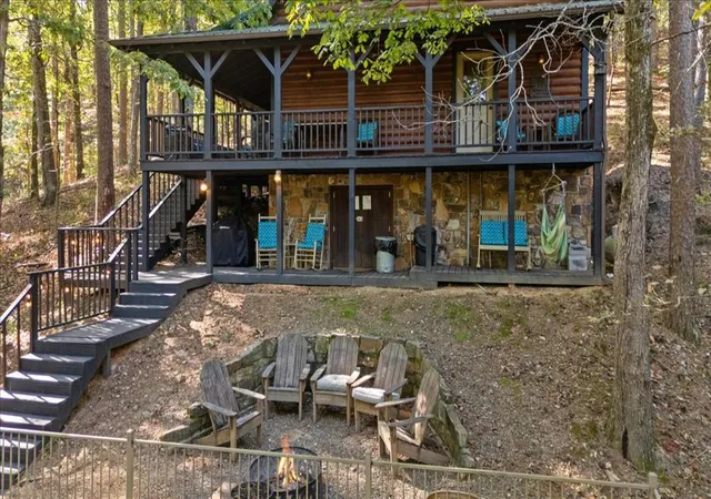 Photo 3 of Single family home for sale at 673 Mako Rd, Broken Bow, OK 74728 | MLS# 1252778 | Listing updated on 2026-10-08