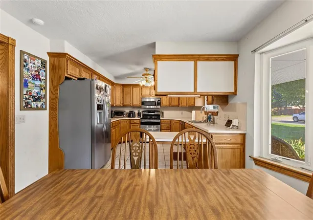 Photo 3 of Single family home for sale at 2301 Berry Ave, Weatherford, OK 73096 | MLS# 1252782 | Listing updated on 2026-10-09
