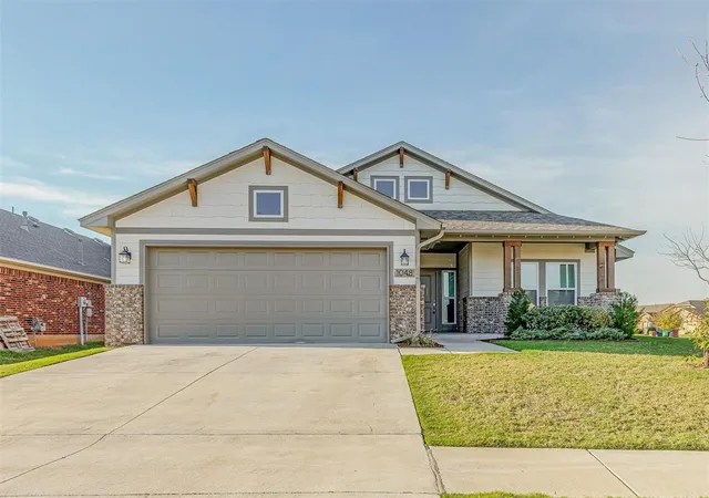 Single family home for sale at 1048 SW 158th Street, Oklahoma City, OK 73170 | MLS# 1252787