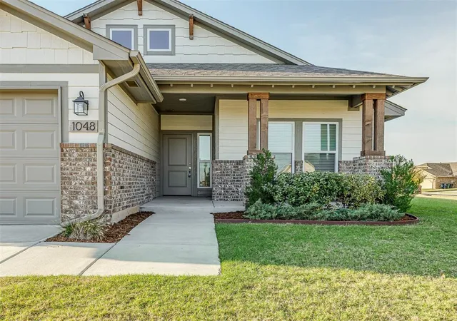 Photo 1 of Single family home for sale at 1048 SW 158th Street, Oklahoma City, OK 73170 | MLS# 1252787 | Listing updated on 2026-10-28