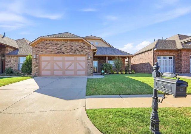 Photo 1 of Single family home for sale at 15925 San Clemente Dr, Edmond, OK 73013 | MLS# 1252798 | Listing updated on 2026-10-08