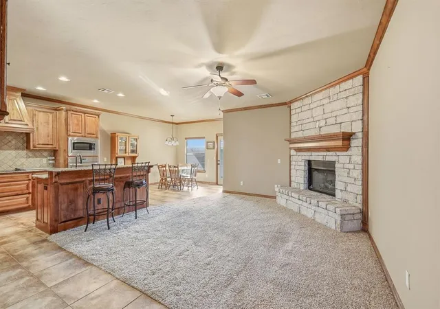 Photo 3 of Single family home for sale at 15925 San Clemente Dr, Edmond, OK 73013 | MLS# 1252798 | Listing updated on 2026-10-08