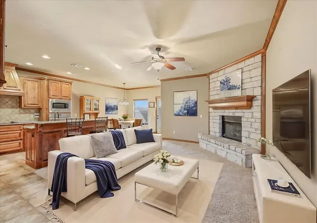 Photo 3 of Single family home for sale at 15925 San Clemente Dr, Edmond, OK 73013 | MLS# 1252798 | Listing updated on 2026-10-08