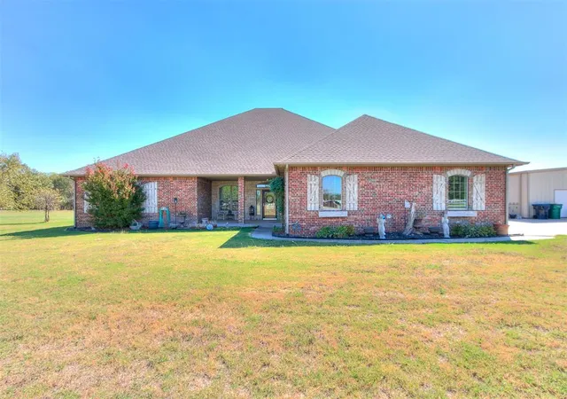 Photo 1 of Single family home for sale at 12600 Sw 58th Street, Mustang, OK 73064 | MLS# 1252802 | Listing updated on 2026-10-10