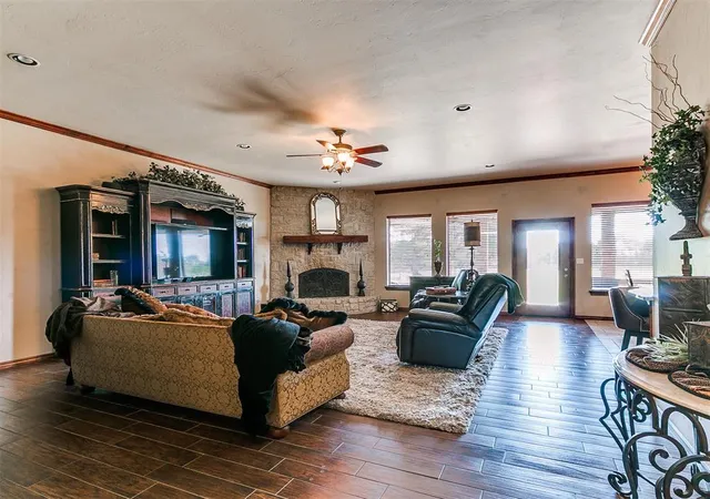 Photo 3 of Single family home for sale at 12600 SW 58th Street, Mustang, OK 73064 | MLS# 1252802 | Listing updated on 2026-10-10