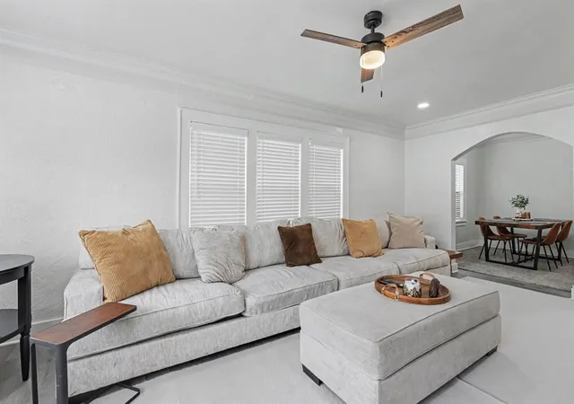 Photo 3 of Single family home for sale at 1217 Sw 23rd Street, Oklahoma City, OK 73109 | MLS# 1252812 | Listing updated on 2026-10-08