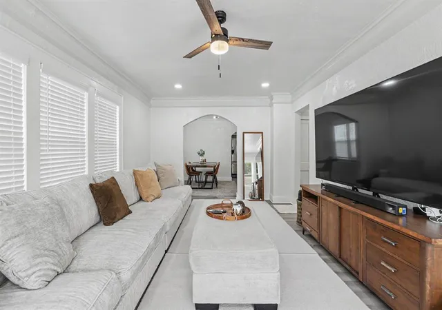 Photo 3 of Single family home for sale at 1217 SW 23rd Street, Oklahoma City, OK 73109 | MLS# 1252812 | Listing updated on 2026-10-08