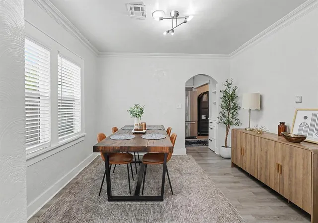Photo 4 of Single family home for sale at 1217 SW 23rd Street, Oklahoma City, OK 73109 | MLS# 1252812 | Listing updated on 2026-10-08