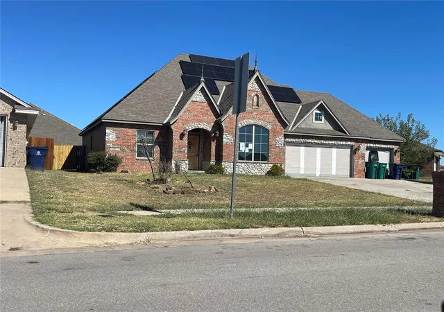 Photo 1 of Single family home for sale at 14717 S Broadway Ave, Oklahoma City, OK 73170 | MLS# 1252822 | Listing updated on 2026-10-08