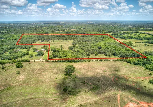 Photo 2 of Land for sale at S 3430 Road, Meeker, OK 74855 | MLS# 1252831 | Listing updated on 2026-10-09