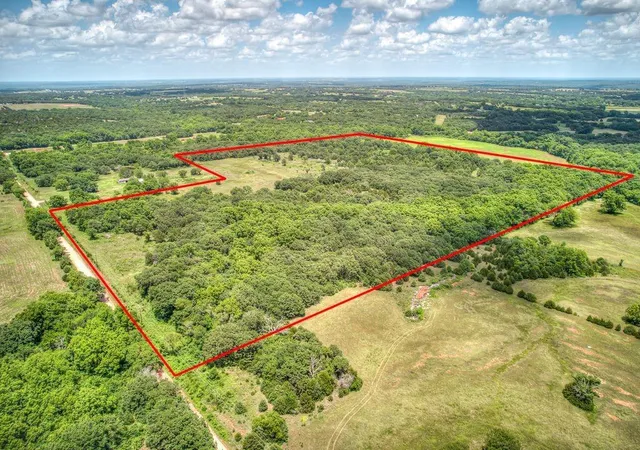 Photo 3 of Land for sale at S 3430 Road, Meeker, OK 74855 | MLS# 1252831 | Listing updated on 2026-10-09