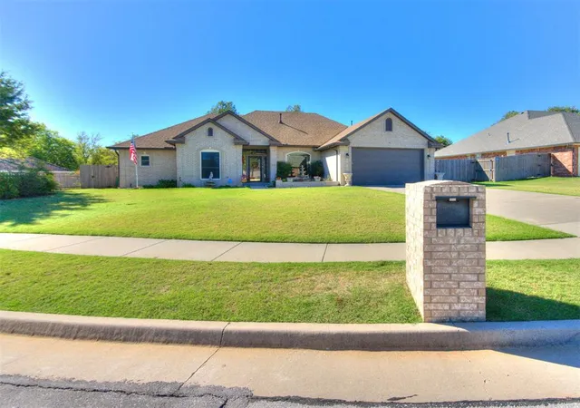 Photo 2 of Single family home for sale at 12608 Chisholm Spur, Yukon, OK 73099 | MLS# 1252833 | Listing updated on 2026-10-10