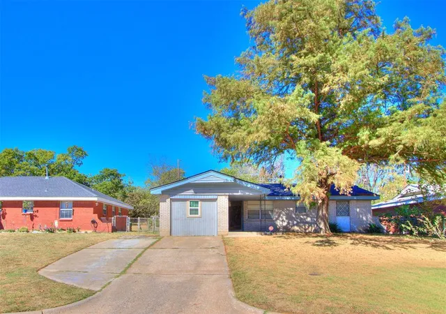 Photo 1 of Single family home for sale at 1305 Juniper Cir, Oklahoma City, OK 73110 | MLS# 1252849 | Listing updated on 2026-10-09