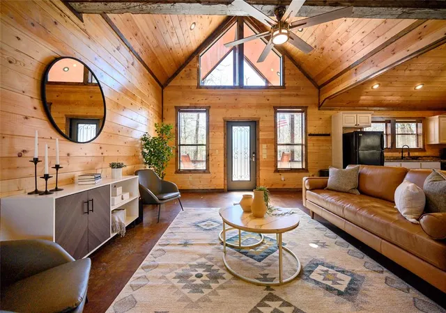Photo 4 of Single family home for sale at 35 Paradise Ln, Broken Bow, OK 74728 | MLS# 1252853 | Listing updated on 2026-10-10
