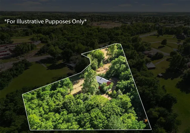 Land for sale at 2500 W Grand Ave, Chickasha, OK 73018 | MLS# 1252875