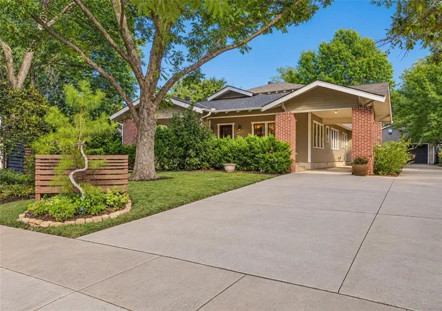 Photo 1 of Single family home for sale at 517 S Flood Ave, Norman, OK 73069 | MLS# 1252876 | Listing updated on 2026-10-10