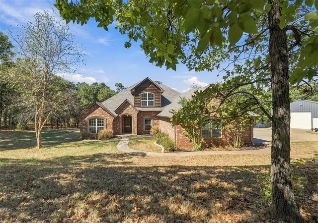 Photo 2 of Single family home for sale at 13915 S Anderson Rd, Arcadia, OK 73007 | MLS# 1252881 | Listing updated on 2026-10-08