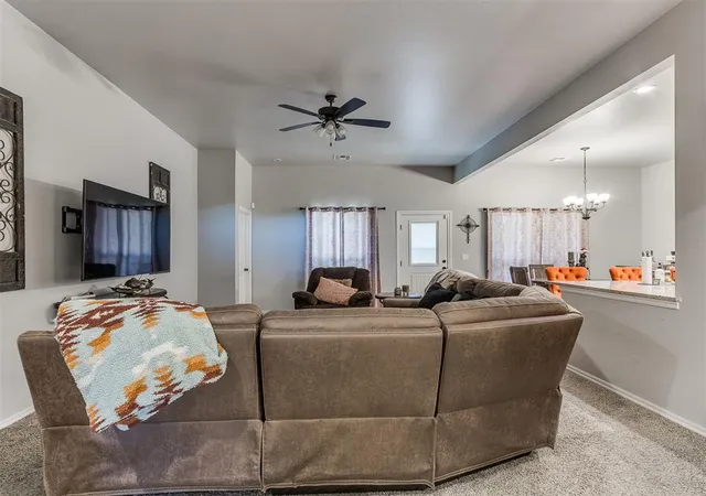 Photo 4 of Single family home for sale at 6949 Whirlaway Run, Guthrie, OK 73044 | MLS# 1252884 | Listing updated on 2026-10-09