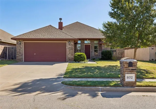 Photo 1 of Single family home for sale at 8012 Kaden Rd, Oklahoma City, OK 73132 | MLS# 1252891 | Listing updated on 2026-10-09