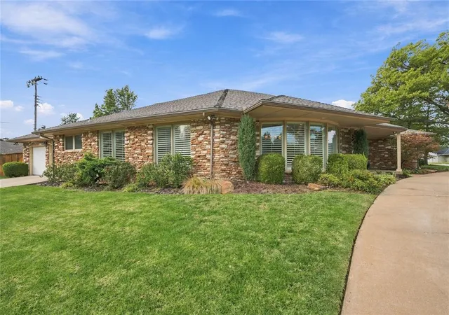 Photo 2 of Single family home for sale at 1300 Westchester Dr, Oklahoma City, OK 73120 | MLS# 1252902 | Listing updated on 2026-10-29